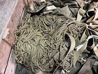 Partij parachutekoorden en banden - afbeelding 5 van  6