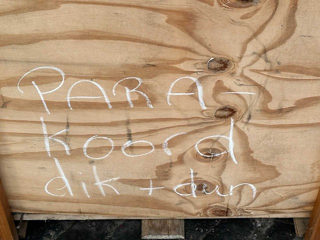 Partij parachutekoorden - afbeelding 3 van  6