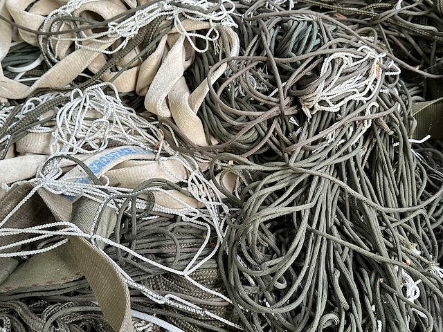 Partij parachutekoorden - afbeelding 4 van  6