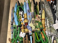 Partij paraplu’s 100 stuks - afbeelding 2 van  5