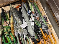 Partij paraplu’s 100 stuks - afbeelding 3 van  5