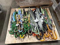 Partij paraplu’s 100 stuks - afbeelding 4 van  5