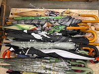 Partij paraplu’s 100 stuks - afbeelding 5 van  5