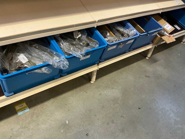 Partij parasolharingen - afbeelding 1 van  7