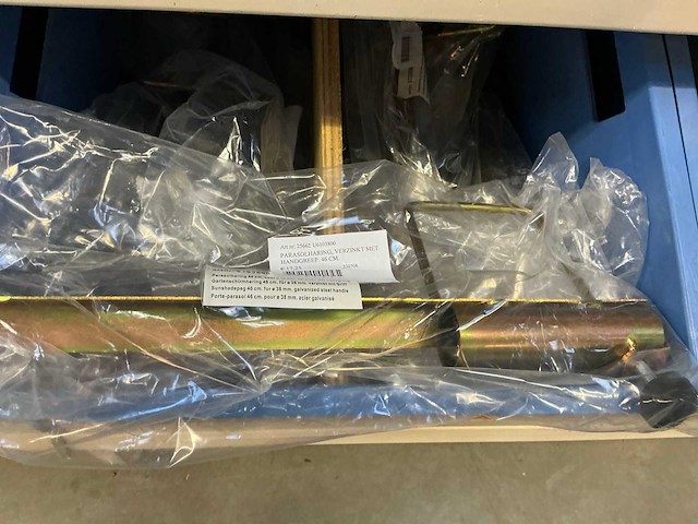 Partij parasolharingen - afbeelding 5 van  7