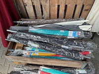 Partij parasols (30x) - afbeelding 3 van  3