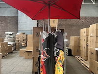 Partij parasols - afbeelding 1 van  7