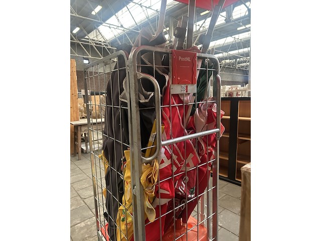 Partij parasols - afbeelding 6 van  7