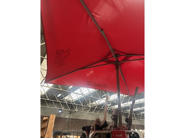 Partij parasols - afbeelding 7 van  7