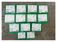 Partij parco schroeven divers (4400 stuks)