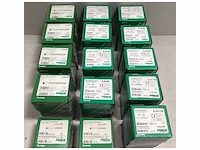 Partij parco schroeven divers (6700 stuks)