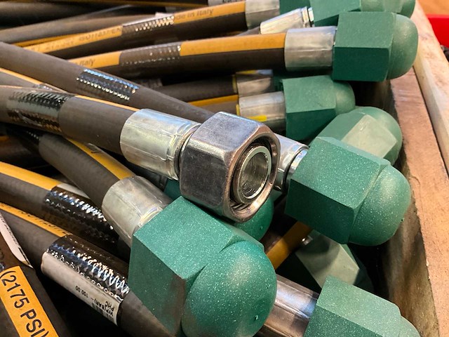 Partij parker 492-10wp hydrauliek slang - afbeelding 3 van  5