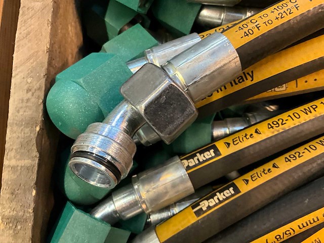Partij parker 492-10wp hydrauliek slang - afbeelding 4 van  5