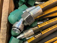 Partij parker 492-10wp hydrauliek slang - afbeelding 4 van  5