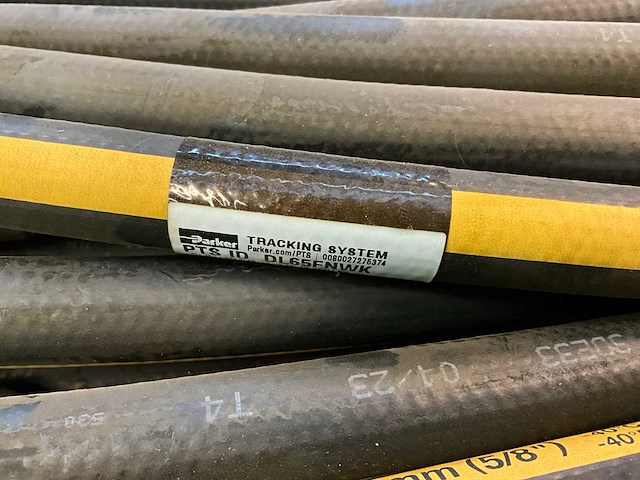 Partij parker 492-10wp hydrauliek slang - afbeelding 5 van  5