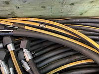 Partij parker elite 492-10wp hydrauliek slang - afbeelding 2 van  3