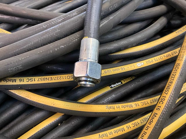 Partij parker elite 492-10wp hydrauliek slang - afbeelding 3 van  3