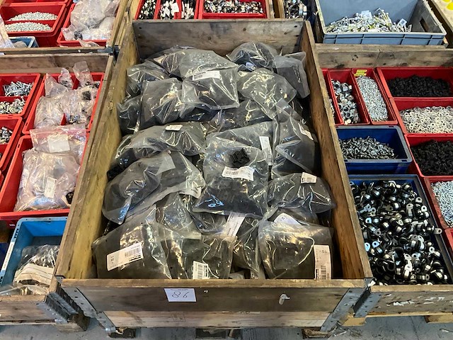 Partij parker rbvg215x klemmen 15mm - afbeelding 3 van  6