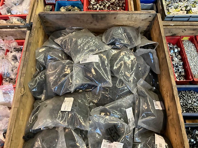 Partij parker rbvg215x klemmen 15mm - afbeelding 4 van  6