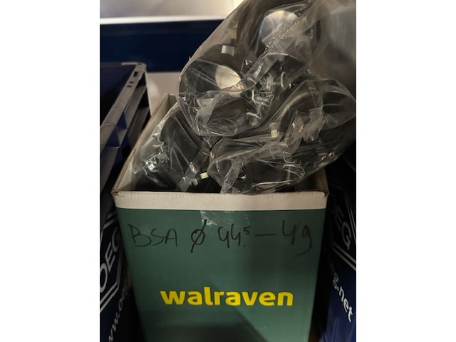 Partij partij beugels - afbeelding 5 van  24