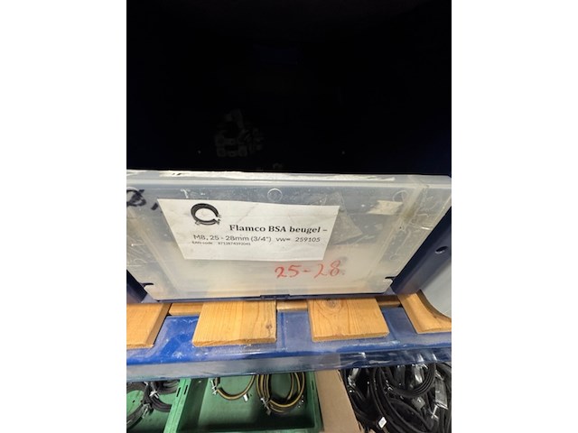 Partij partij beugels - afbeelding 20 van  24