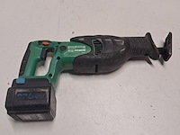 Partij partij elektrische en accu gereedschap, o.a. de walt, hilti, metabo, meerdere - afbeelding 18 van  127