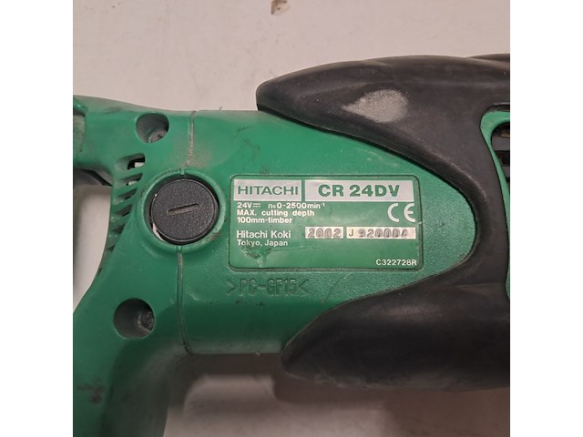 Partij partij elektrische en accu gereedschap, o.a. de walt, hilti, metabo, meerdere - afbeelding 20 van  127