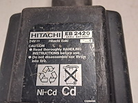 Partij partij elektrische en accu gereedschap, o.a. de walt, hilti, metabo, meerdere - afbeelding 23 van  127