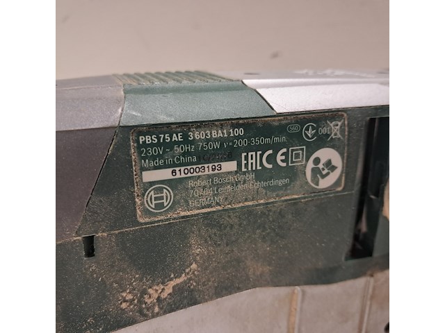 Partij partij elektrische en accu gereedschap, o.a. de walt, hilti, metabo, meerdere - afbeelding 29 van  127