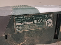 Partij partij elektrische en accu gereedschap, o.a. de walt, hilti, metabo, meerdere - afbeelding 29 van  127