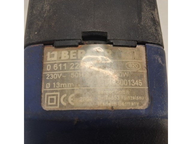 Partij partij elektrische en accu gereedschap, o.a. de walt, hilti, metabo, meerdere - afbeelding 58 van  127