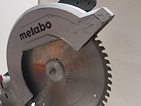 Partij partij elektrische en accu gereedschap, o.a. de walt, hilti, metabo, meerdere - afbeelding 61 van  127