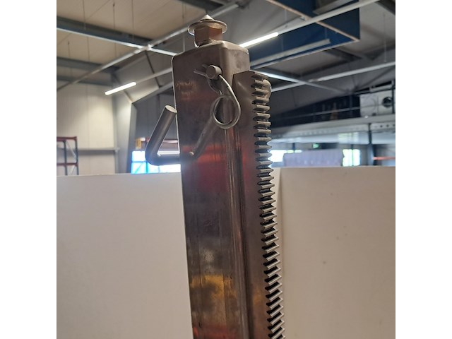Partij partij elektrische en accu gereedschap, o.a. de walt, hilti, metabo, meerdere - afbeelding 51 van  127
