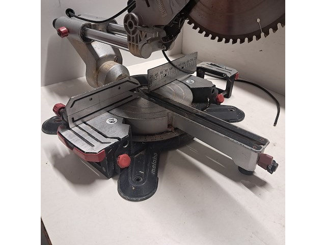 Partij partij elektrische en accu gereedschap, o.a. de walt, hilti, metabo, meerdere - afbeelding 64 van  127