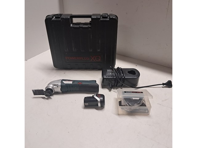 Partij partij elektrische en accu gereedschap, o.a. de walt, hilti, metabo, meerdere - afbeelding 85 van  127