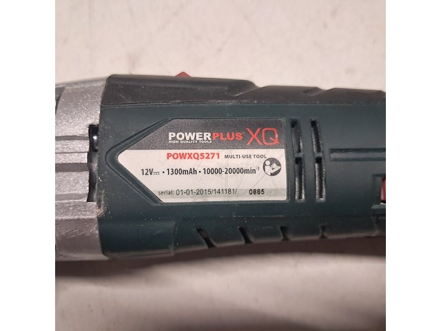 Partij partij elektrische en accu gereedschap, o.a. de walt, hilti, metabo, meerdere - afbeelding 90 van  127