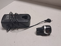 Partij partij elektrische en accu gereedschap, o.a. de walt, hilti, metabo, meerdere - afbeelding 92 van  127