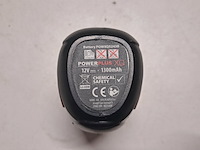 Partij partij elektrische en accu gereedschap, o.a. de walt, hilti, metabo, meerdere - afbeelding 93 van  127