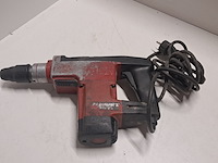 Partij partij elektrische en accu gereedschap, o.a. de walt, hilti, metabo, meerdere - afbeelding 99 van  127
