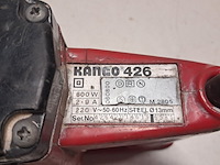 Partij partij elektrische en accu gereedschap, o.a. de walt, hilti, metabo, meerdere - afbeelding 115 van  127