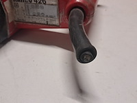 Partij partij elektrische en accu gereedschap, o.a. de walt, hilti, metabo, meerdere - afbeelding 116 van  127