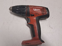 Partij partij elektrische en accu gereedschap, o.a. de walt, hilti, metabo, meerdere - afbeelding 118 van  127