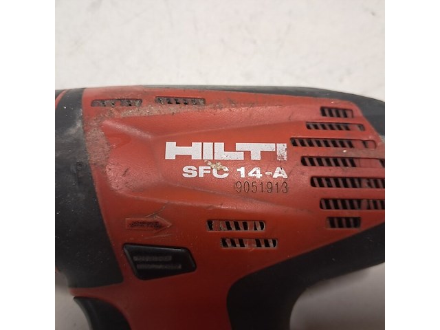 Partij partij elektrische en accu gereedschap, o.a. de walt, hilti, metabo, meerdere - afbeelding 121 van  127