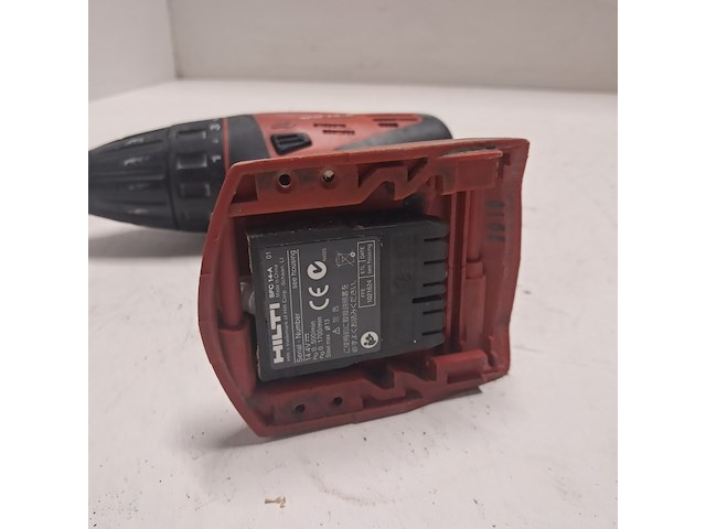 Partij partij elektrische en accu gereedschap, o.a. de walt, hilti, metabo, meerdere - afbeelding 122 van  127