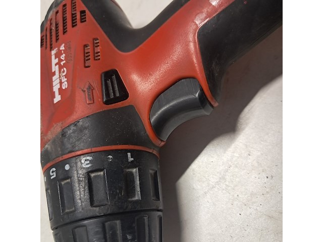Partij partij elektrische en accu gereedschap, o.a. de walt, hilti, metabo, meerdere - afbeelding 123 van  127