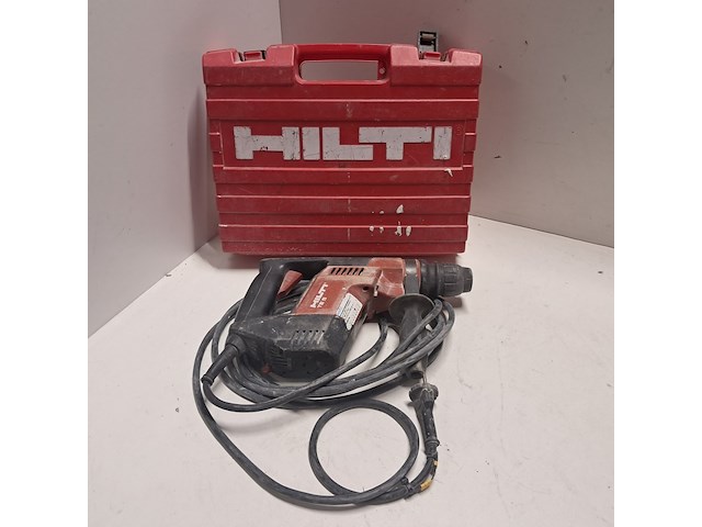 Partij partij elektrische en accu gereedschap, o.a. de walt, hilti, metabo, meerdere - afbeelding 124 van  127