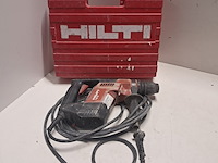 Partij partij elektrische en accu gereedschap, o.a. de walt, hilti, metabo, meerdere - afbeelding 124 van  127