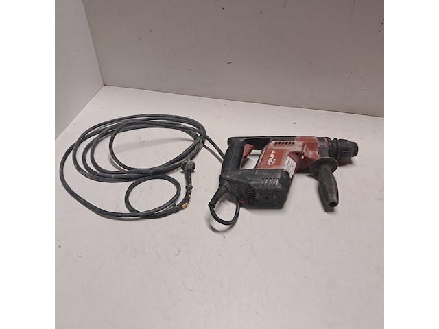 Partij partij elektrische en accu gereedschap, o.a. de walt, hilti, metabo, meerdere - afbeelding 125 van  127