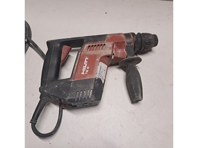 Partij partij elektrische en accu gereedschap, o.a. de walt, hilti, metabo, meerdere - afbeelding 126 van  127