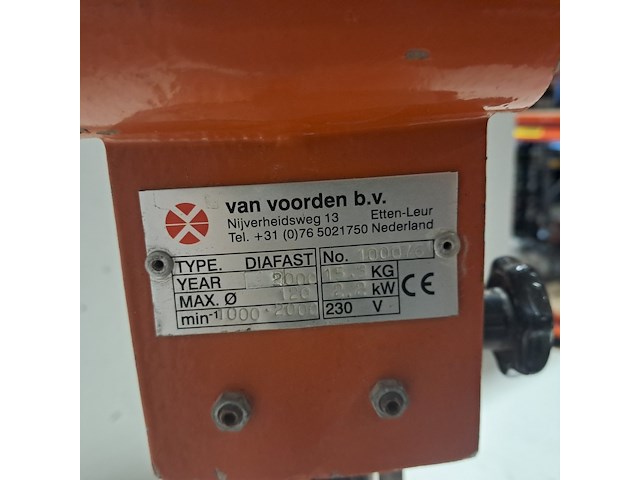 Partij partij elektrische en accu gereedschap, o.a. de walt, hilti, metabo, meerdere - afbeelding 117 van  127